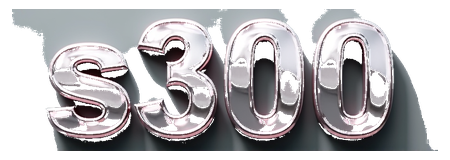 s300 logo